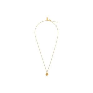 코치 하트 모양 펜던트 목걸이 37530125GLD 710 TP953286505