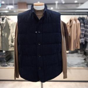 트레몰로 HC10 2025 겨울 패딩조끼 TRHQC5W9111