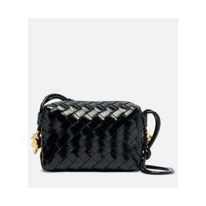 보테가베네타 Loop 미니 레더 크로스 백 P01043794