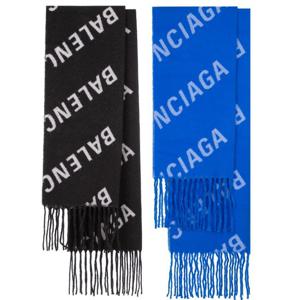 [몬플] 22FW 발렌시아가 Allover Logo 울 머플러 2종 697725