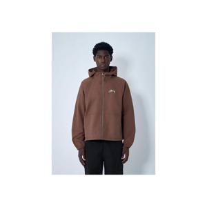 26 SS 스투시 남성 나일론 비치 쉘 재킷  sts0162002brn