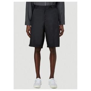 26 SS 프라다 남성 Re Nylon 버뮤다 pra0143013blk