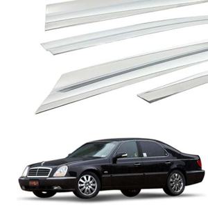 체어맨 98-03 크롬 썬바이저 차량용 윈도우 진흥 4P 썬바이저몰딩 썬바이져몰딩 자동차썬바이져 자동차썬바이저 차량썬바이져 빗물받이