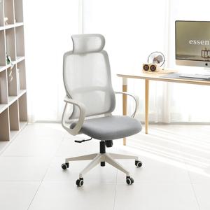 린백 허리에 좋은 편한 사무실 컴퓨터 책상 의자 메쉬 LB852H