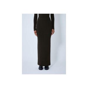 26 SS 막스마라 여성 니트 미디 스커트 max0262056grn