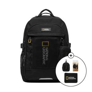 [내셔널지오그래픽키즈]K261KBG560 코닉 백팩 BLACK