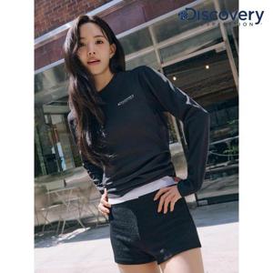 디스커버리 (DWRL34054) 여성 델타픽 퀵드라이 긴팔티