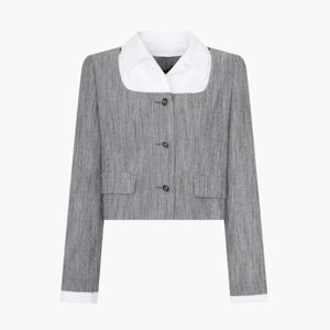 [케네스레이디] 조인 크롭 자켓 (EWJKPD4203)