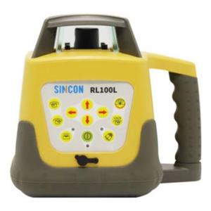 신콘 회전 레벨기 레드빔 RL-100L 부품