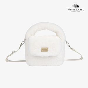 노스페이스 화이트라벨 버블리 토트백 미니_퍼 (NN2PR71J)