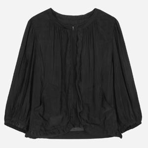 [써스데이아일랜드][여성]7부 집업 경량 점퍼 T256MJP132W