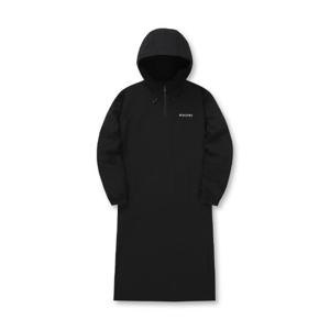 디스커버리긴팔티 BQK DWOP41044-BKS 여성 아노락 우븐 원피스