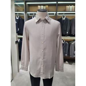 [지오지아]MARIO지오지아 플란넬 캐주얼 셔츠 ABF1WC1101 GR