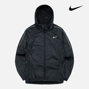 나이키 스포츠 여자 쉴드 러닝 후드 자켓 CU3386-010