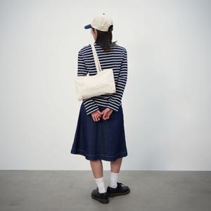 캉골 코스트 퍼프 토트 4016 아이보리  KSEBTB40160IV