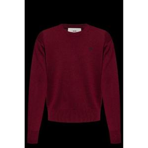 아미 울 스웨터 with 로고 HKS826001696 TP567484456