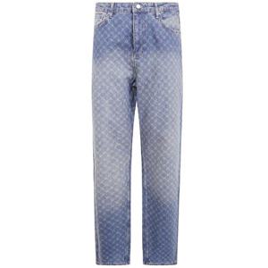 25FW DAILY 페이퍼 AMBA MONOGRAM JEANS 2411141SAND TP567483648