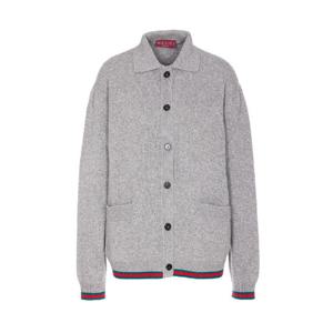 25FW 구찌 울 앤 캐시미어 가디건 848257XKE921084 TP567483056