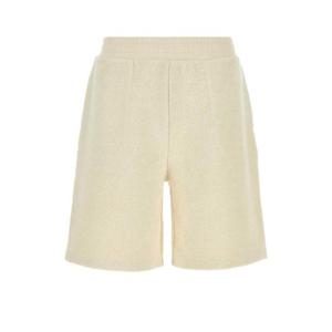 25FW 아미 아이보리 terry fabric bermuda 숏츠 HSO802JE0169185 TP567587814