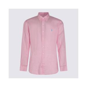 25SS 폴로 랄프 로렌 Custom 핏 Linen 셔츠 710966294009 TP565320910