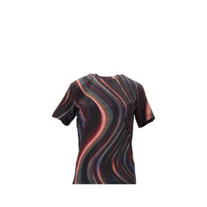 25FW 폴스미스 여성 윈터 SWIRL T 셔츠 W2R232VTP537828 TP567583059