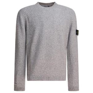 25FW 스톤아일랜드 울 blend crew 넥 스웨터 5100056S00N2V0M64 TP565473353