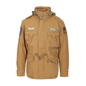 26SS 폴로 랄프 로렌 Durable 코튼  멀티플 pockets  Distinctive details  집 앤 button closure  710P02024001 TP567582188