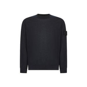 스톤아일랜드 울 스웨터 with a crew 넥 K2S155100074S00FCV0020 TP566085415