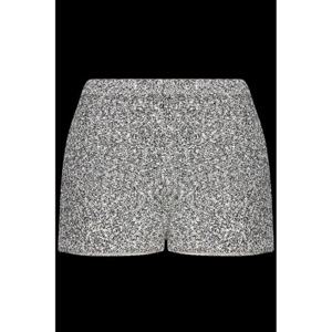 25FW 토리버치 숏츠 with an elastic 웨이스트 밴드 1708280002 TP565497762