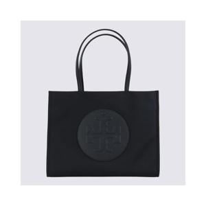 26SS 토리버치 블랙 fabric 스몰 Ella shopping 백 164757001 TP565493695