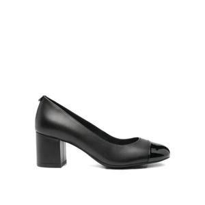 25FW 마이클코어스 Pearl Flex 레더 Pumps 40T5PLMP1L001 TP565501508