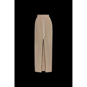 25FW 릭오웬스 롱 PHILEG PILLAR 스커트 DS02E7333FSL88 TP566080311