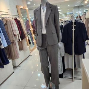 리안뉴욕 DP01 원버튼 자켓 RSHWJK050