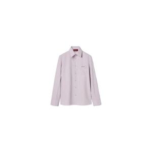 구찌 셔츠 made of 울 gabardine 841624ZAO465228 TP567690131