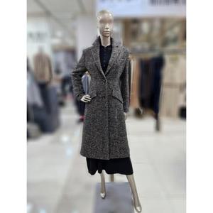 제시뉴욕 세이브존04 헤링본 슬림핏 코트 BFBHL0090HL