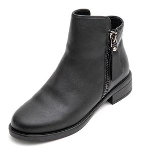 오브엠 여성 앵클부츠 SCLAF501 4cm 4종