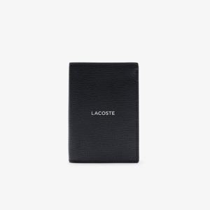 [라코스테공식] 남성 오시안 세로형 반지갑 NH5057O55N 000