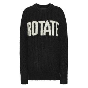 로테이트 바이 크리스텐슨 스웨터 114910100 BLACK