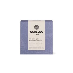 [오설록][오설록] 피치파파야 블랙티 3입