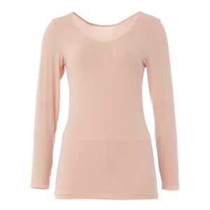 [비비안] LG9136 바디핏 극세사 데일리 여성내의 상의 2종택1