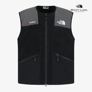 노스페이스 화이트라벨 라인 엑스 플리스 베스트 (NV4FR50J)