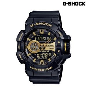 [지샥]GA-400GB-1A9DR YDP 빅페이스 휠스위치 시리즈