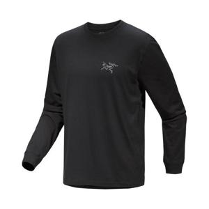 아크테릭스 긴팔 티셔츠 ATPFM09536BLK BLACK DOM