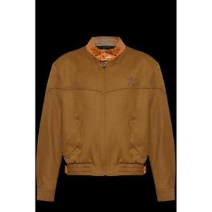 26SS Mcm 울 자켓 with 로고 MHJGSMM020GK TP568327311