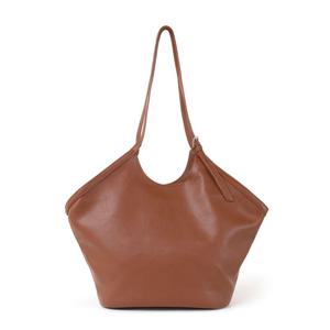 [비엔엑스]스트랩 끈 레더 숄더백 (BX3AH010L0)