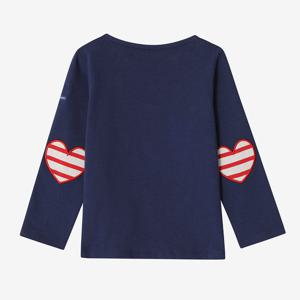 [세인트제임스 본사정품] [4~12세] KIDS Vaujany U Stripe E (M08) ASJT2G94479-M08