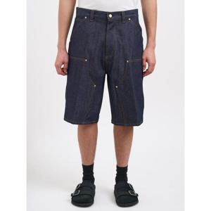 칼하트 WIP 숏팬츠 NI0362720101 Blue