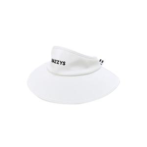 [헤지스골프][BEST]화이트 여성 원포인트 바이저(HWHE5E301OW)