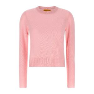 게스트인레지던스 슈링큰 크루넥 캐시미어 스웨터 W12710JL DAY