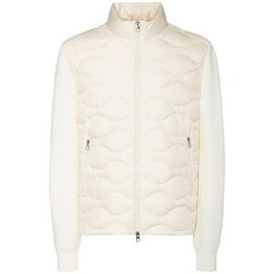 몽클레어 Cotton   nylon down cardigan jacket 82I-3EU186